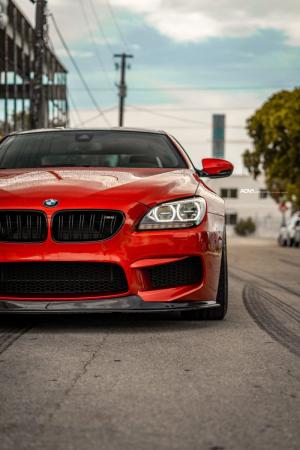 BMW M6 Coupe by ADV.1 Wheels (ADV5.2 M.V2 CS) 2020 года 